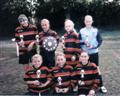 Cadbury Heath Tournament Winners 2004